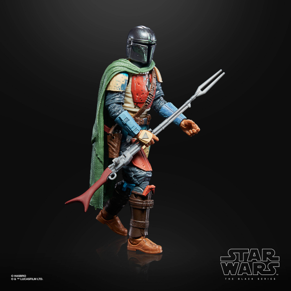 The Mandalorian