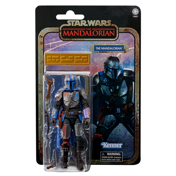 The Mandalorian Actionfigur Black Series Credit Collection Exclusive, Star Wars: The Mandalorian, 15 cm