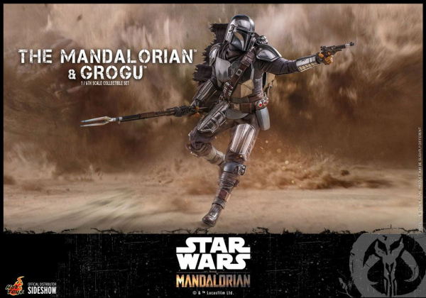 The Mandalorian