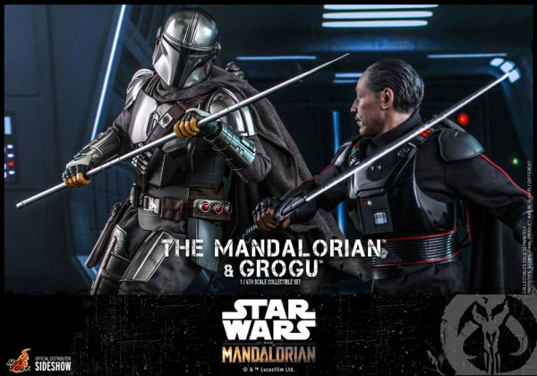 The Mandalorian