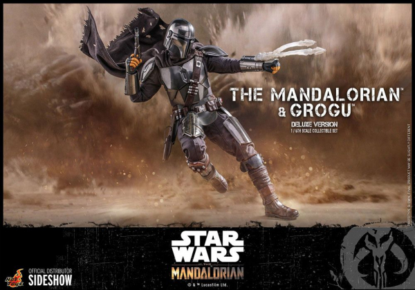 The Mandalorian