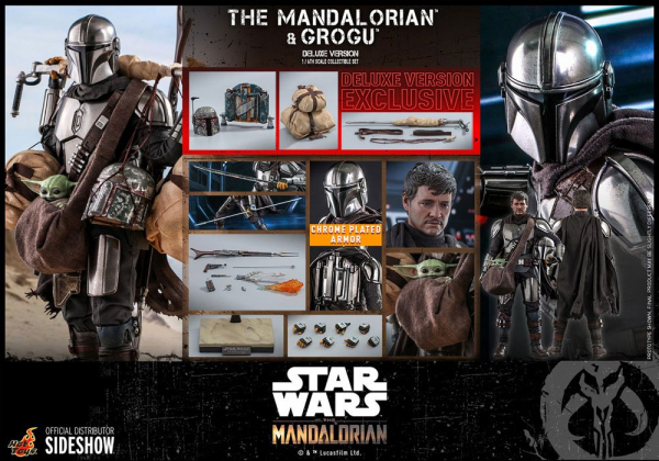 The Mandalorian