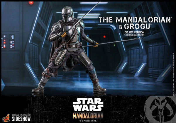 The Mandalorian