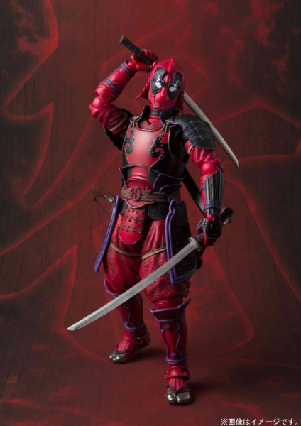 Meisho Manga Deadpool