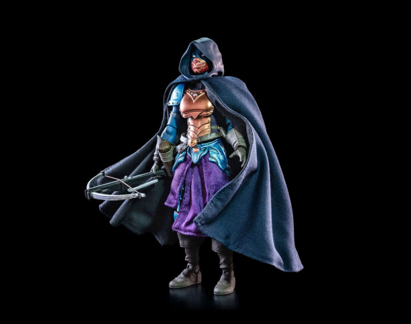 Manisha Cinderhorn Actionfigur, Mythic Legions: Rising Son, 15 cm