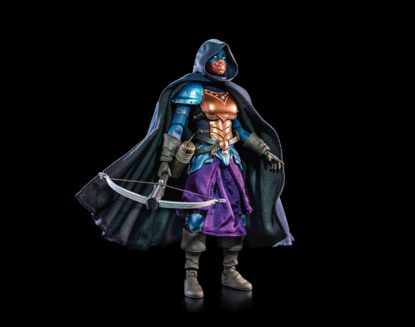 Manisha Cinderhorn Actionfigur, Mythic Legions: Rising Son, 15 cm