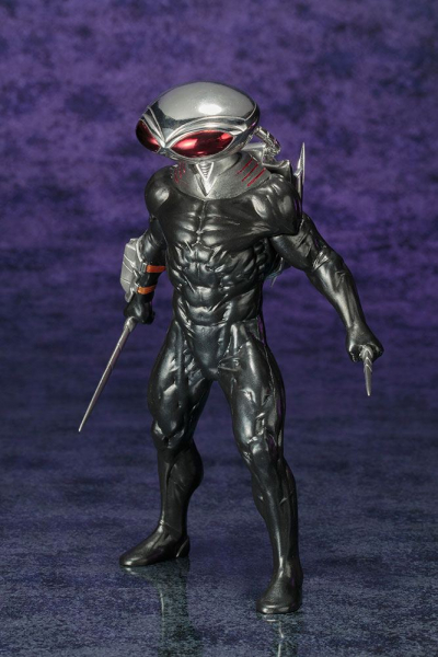 Black Manta ArtFX+