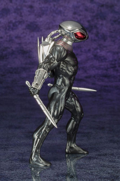 Black Manta ArtFX+