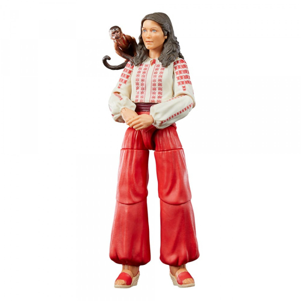 Marion Ravenwood Action Figure Indiana Jones Adventure Series, Raiders of the Lost Ark, 15 cm