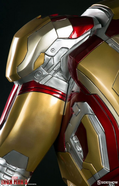 Iron Man Mark 42 Life-Size