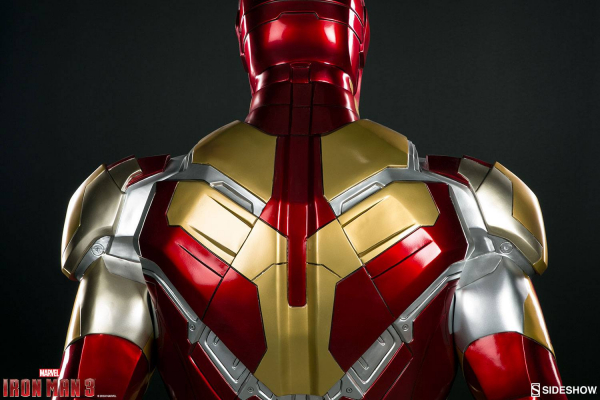 Iron Man Mark 42 Life-Size