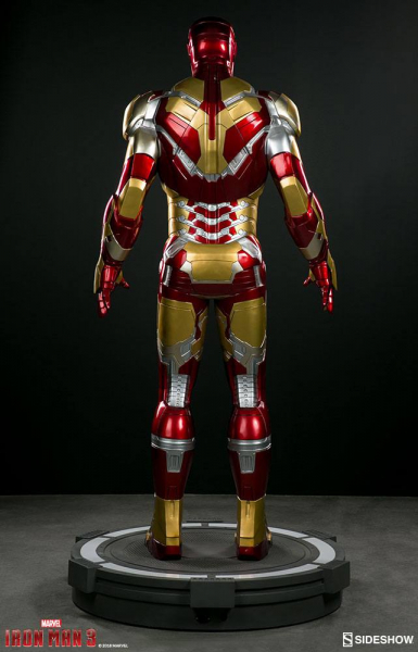 Iron Man Mark 42 Life-Size