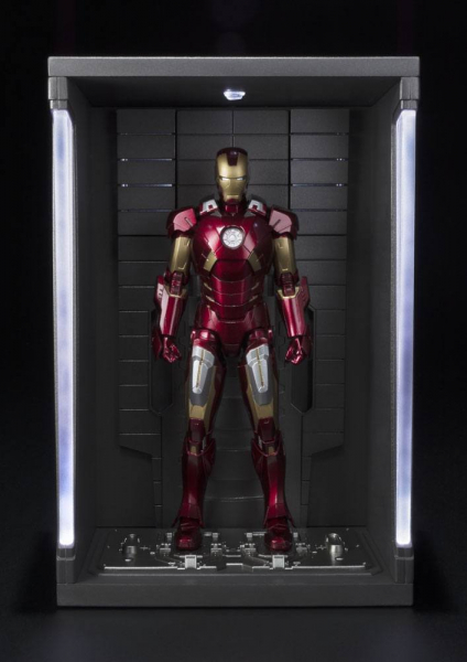 Mark VII & Hall of Armor