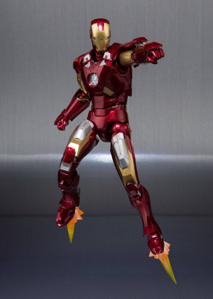 Mark VII & Hall of Armor