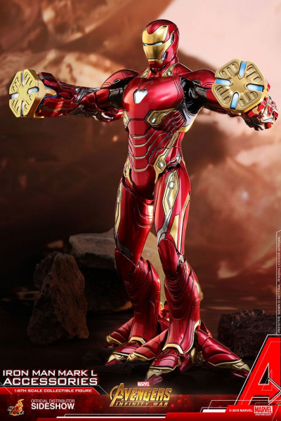 Iron Man Accessories Set