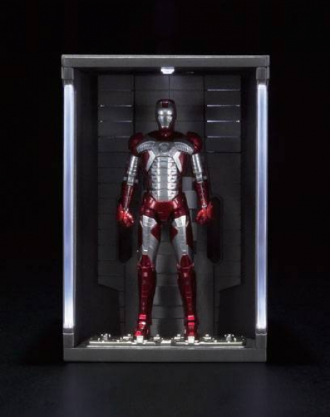 SHF Iron Man Mark V