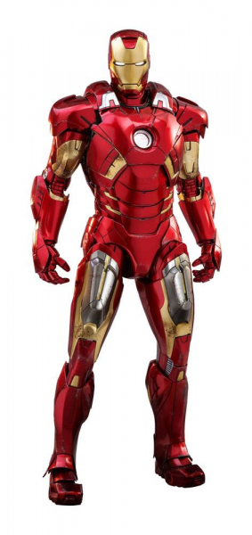 Mark VII Diecast Masterpiece