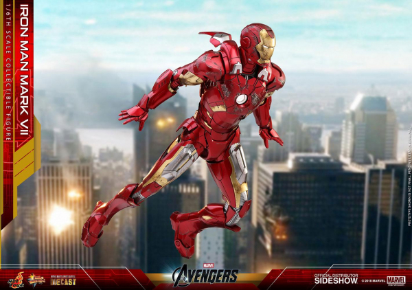 Mark VII Diecast Masterpiece