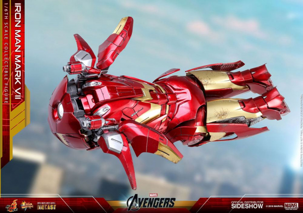 Mark VII Diecast Masterpiece