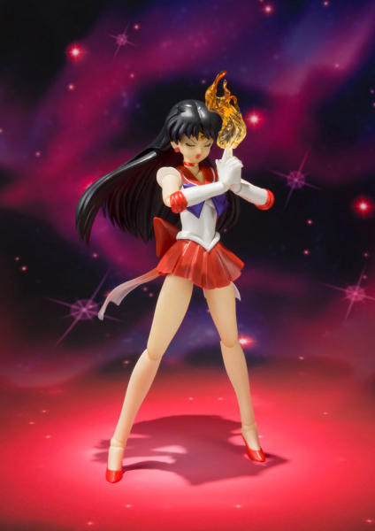 Sailor Mars SHF