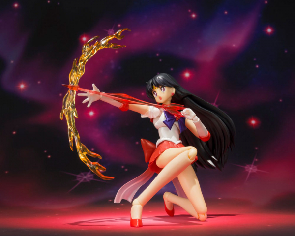 Sailor Mars SHF