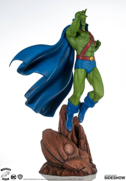 Martian Manhunter