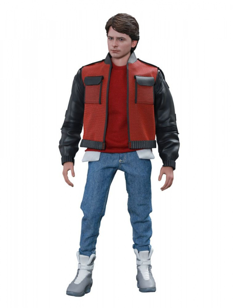 Marty McFly Masterpiece