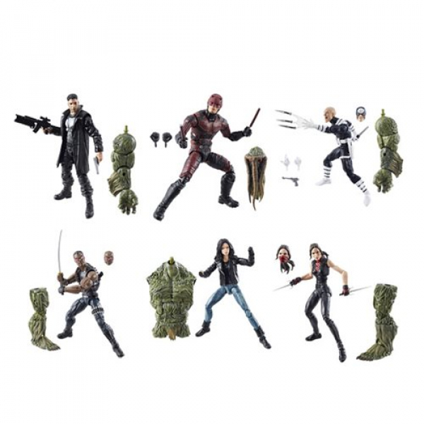 Netflix Marvel Legends