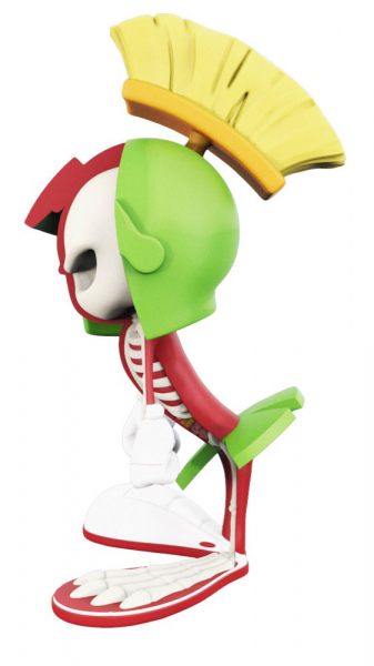 Marvin the Martian XXRAY