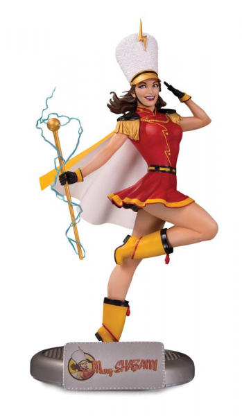 Mary Shazam