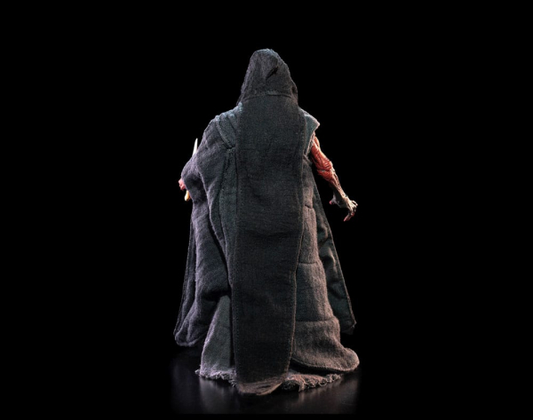 The Masque of the Red Death (Black Robes Ver.) Actionfigur, Figura Obscura, 15 cm