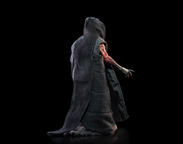 The Masque of the Red Death (Black Robes Ver.) Actionfigur, Figura Obscura, 15 cm