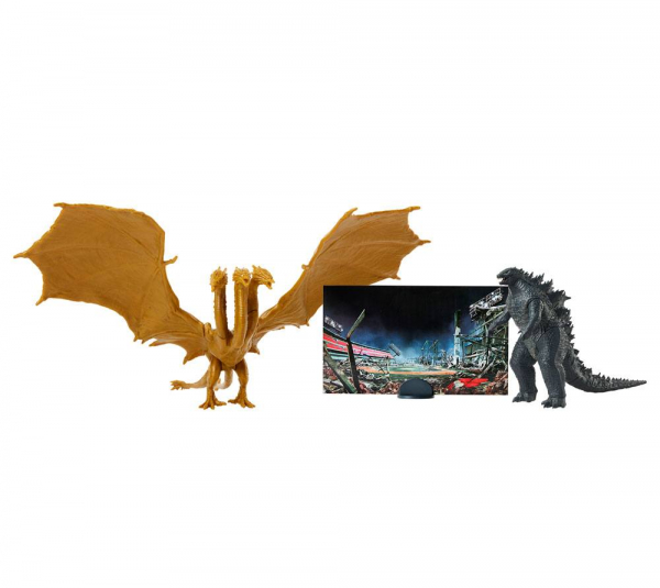 Godzilla Monster Matchups