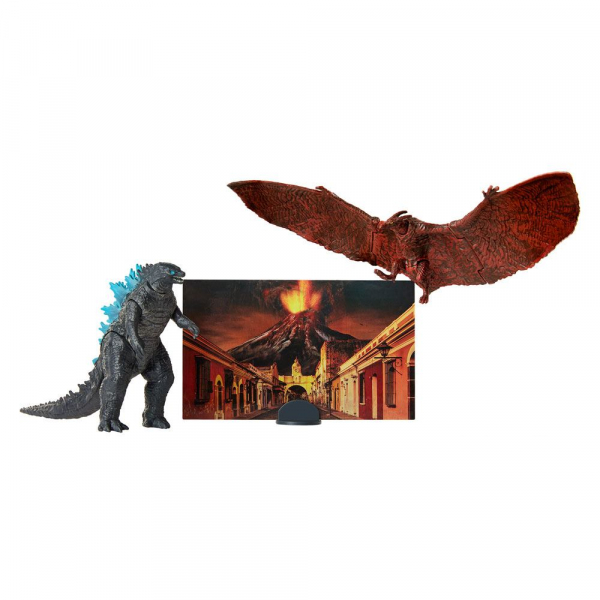 Godzilla Monster Matchups