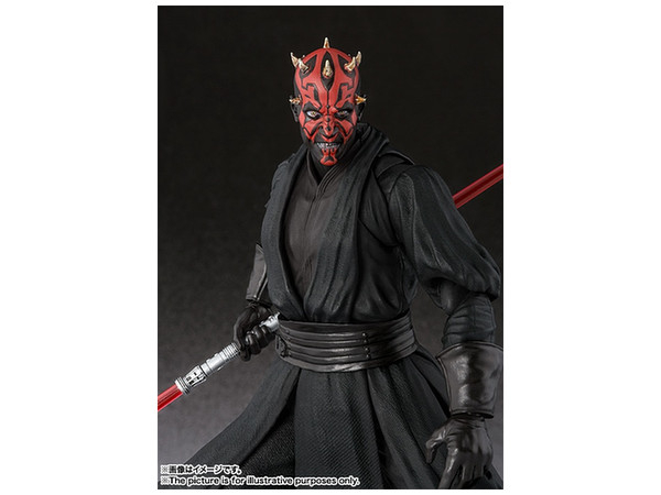 Darth Maul SHF