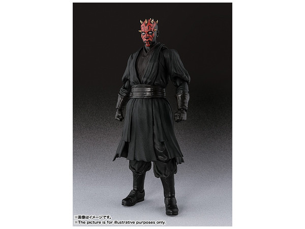 Darth Maul SHF