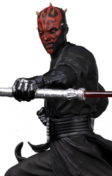 Darth Maul Statue Art Scale 1/10 Battle Diorama Series, Star Wars: Episode I, 20 cm