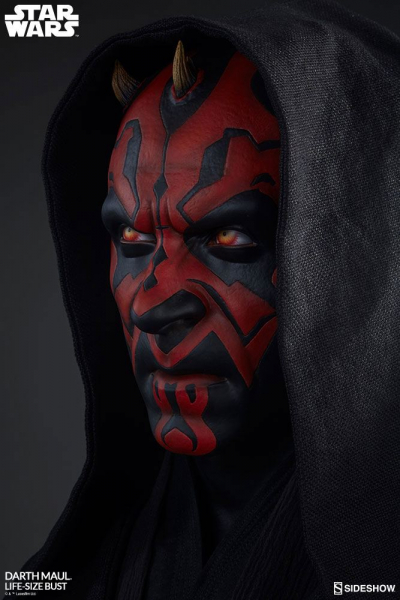 Darth Maul Büste