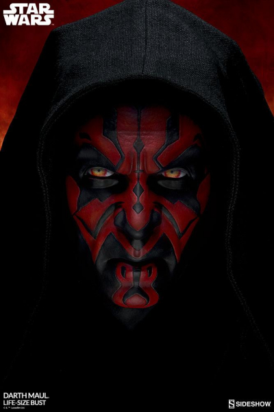 Darth Maul Büste