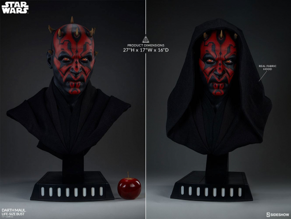 Darth Maul Büste