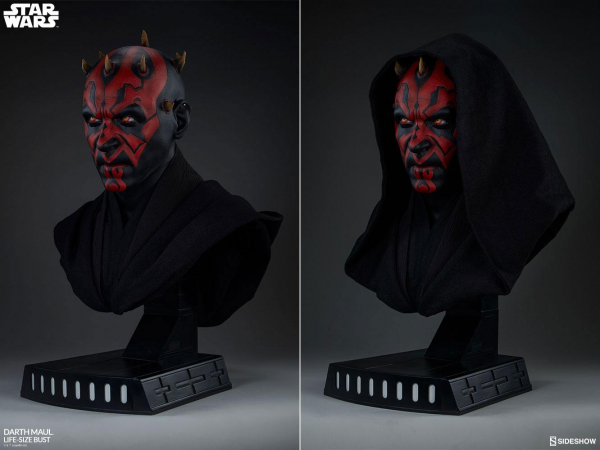 Darth Maul Büste