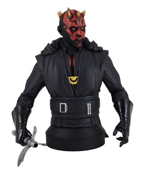 Darth Maul Büste