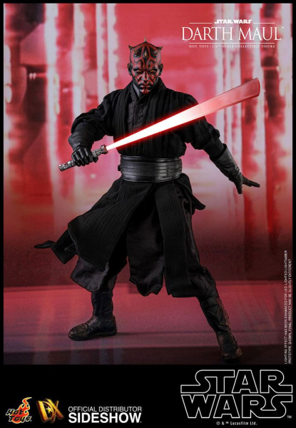 Darth Maul DX Series