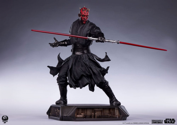 Darth Maul Statue 1:3 Epic Series, Star Wars: Episode I, 62 cm