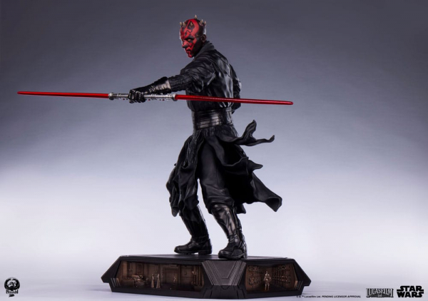 Darth Maul Statue 1:3 Epic Series, Star Wars: Episode I, 62 cm