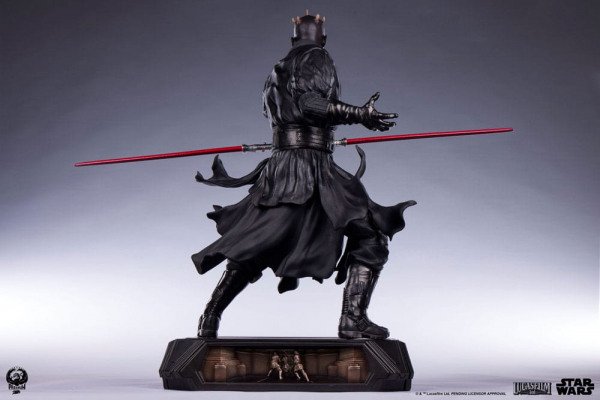 Darth Maul Statue 1:3 Epic Series, Star Wars: Episode I, 62 cm