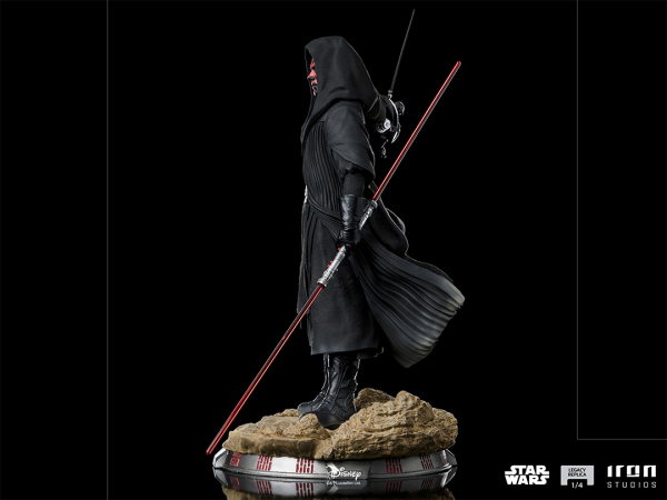 Darth Maul Statue 1:4 Legacy Replica, Star Wars: Episode I, 58 cm