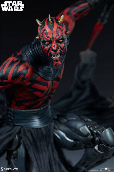 Darth Maul Mythos