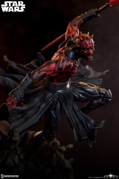 Darth Maul Mythos