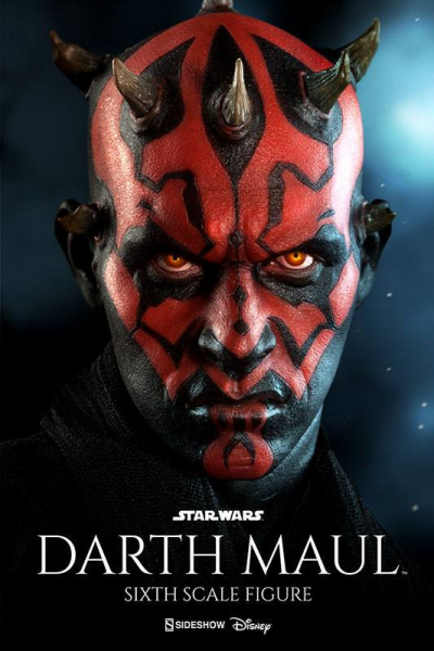 Darth Maul Sideshow